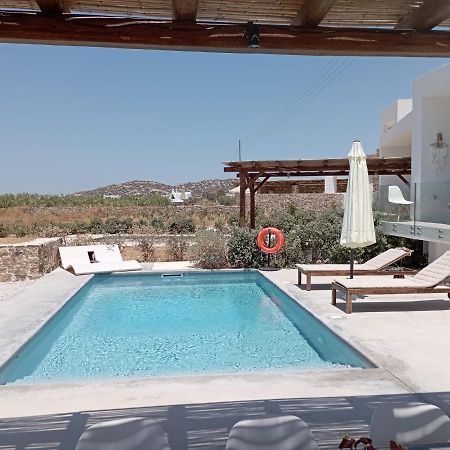 Bamboo Villa Naxos Mikri Vigla Exterior foto