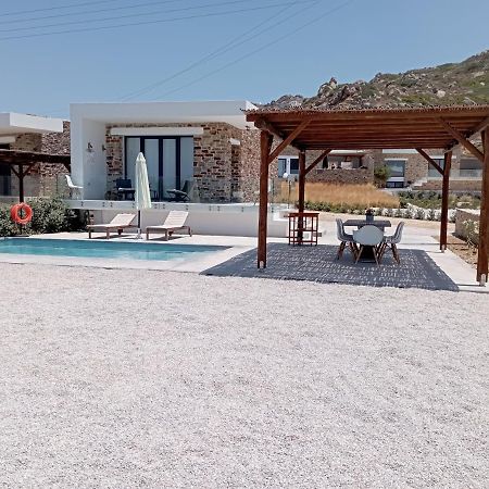 Bamboo Villa Naxos Mikri Vigla Exterior foto