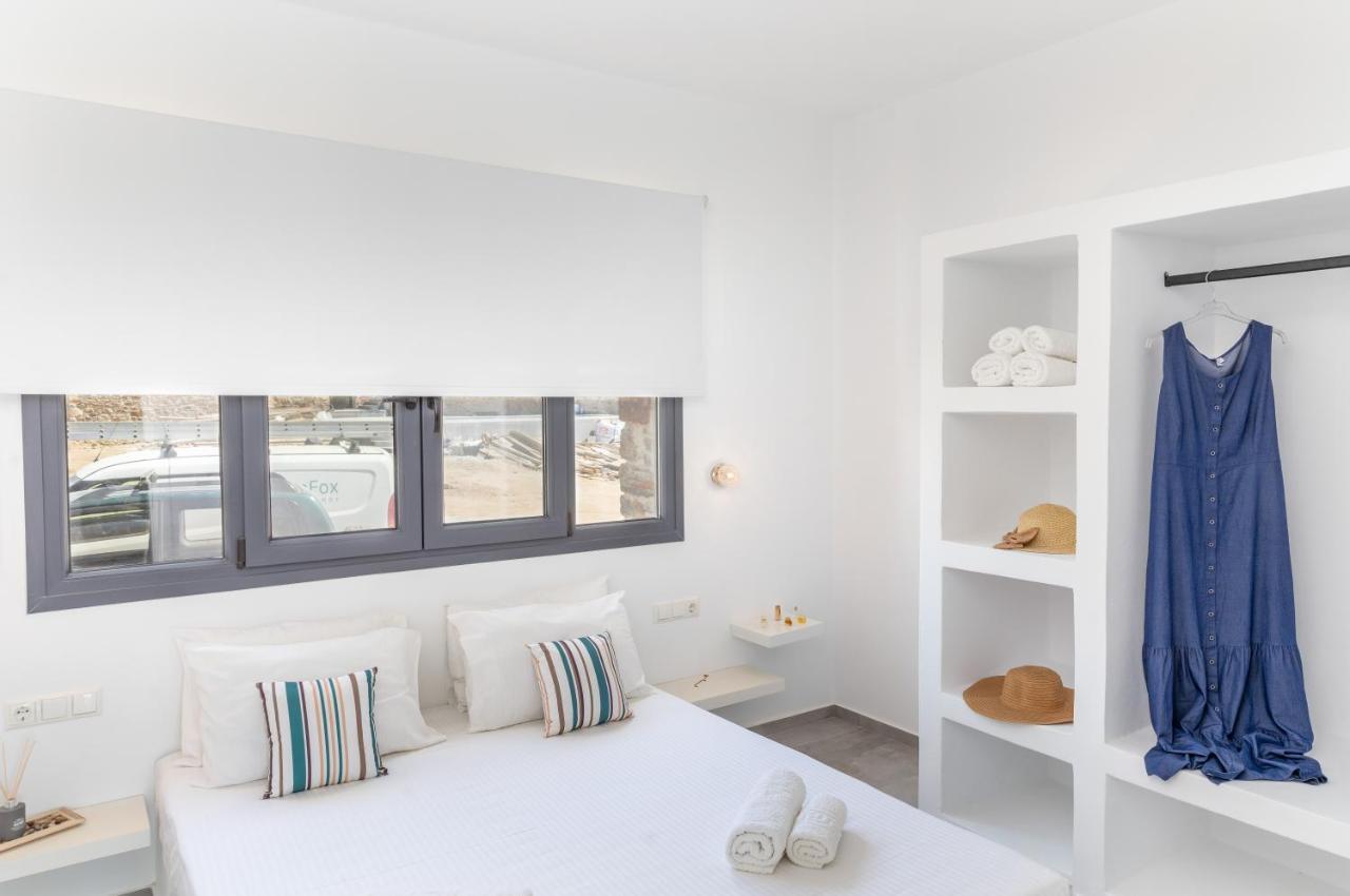 Bamboo Villa Naxos Mikri Vigla Exterior foto